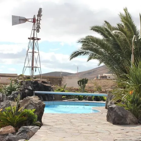 Typisches Kanarisches Steinhaus Mit Privatem Pool In By Interhome *